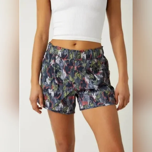 Free People Movement In The Wild Shorts